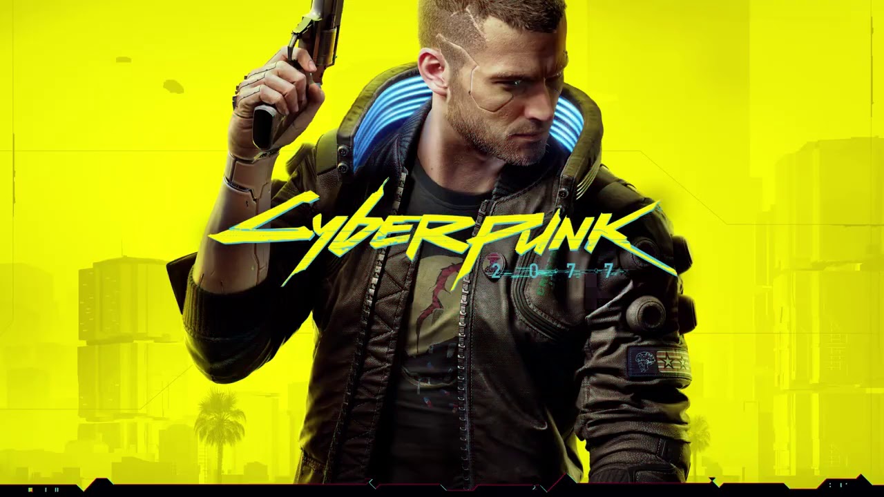 CYBERPUNK 2077 SOUNDTRACK - CHIPPIN' IN by Damian Ukeje, P.T. Adamczyk & Kerry Eurodyne