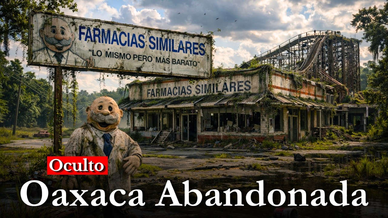 11 Pueblos Fantasma de Oaxaca Que No Aparecen en Google Maps