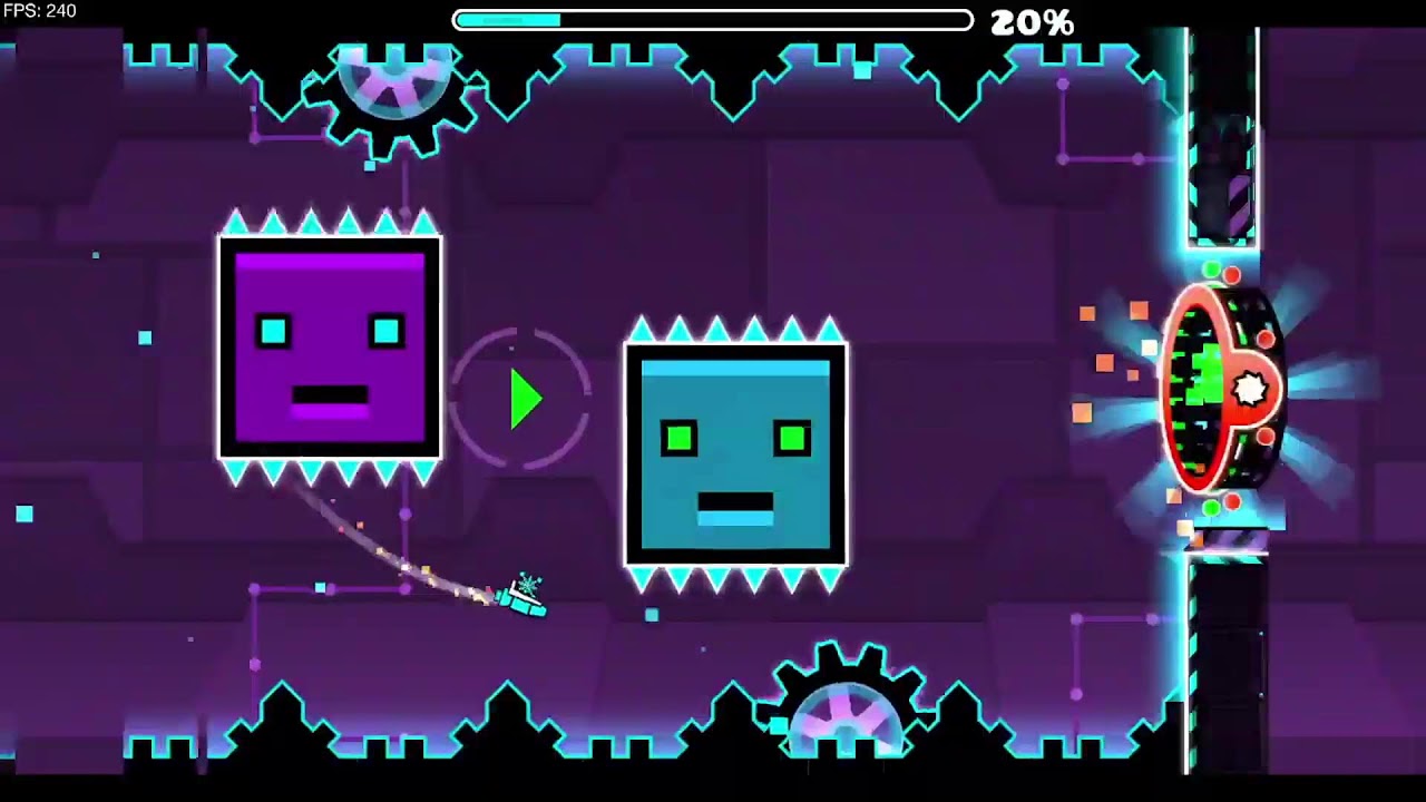 Deadlocked(Geometry Dash)