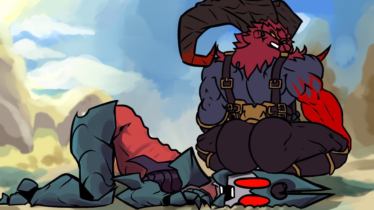 AATROX VS ORNN GYAT WHO WINS?