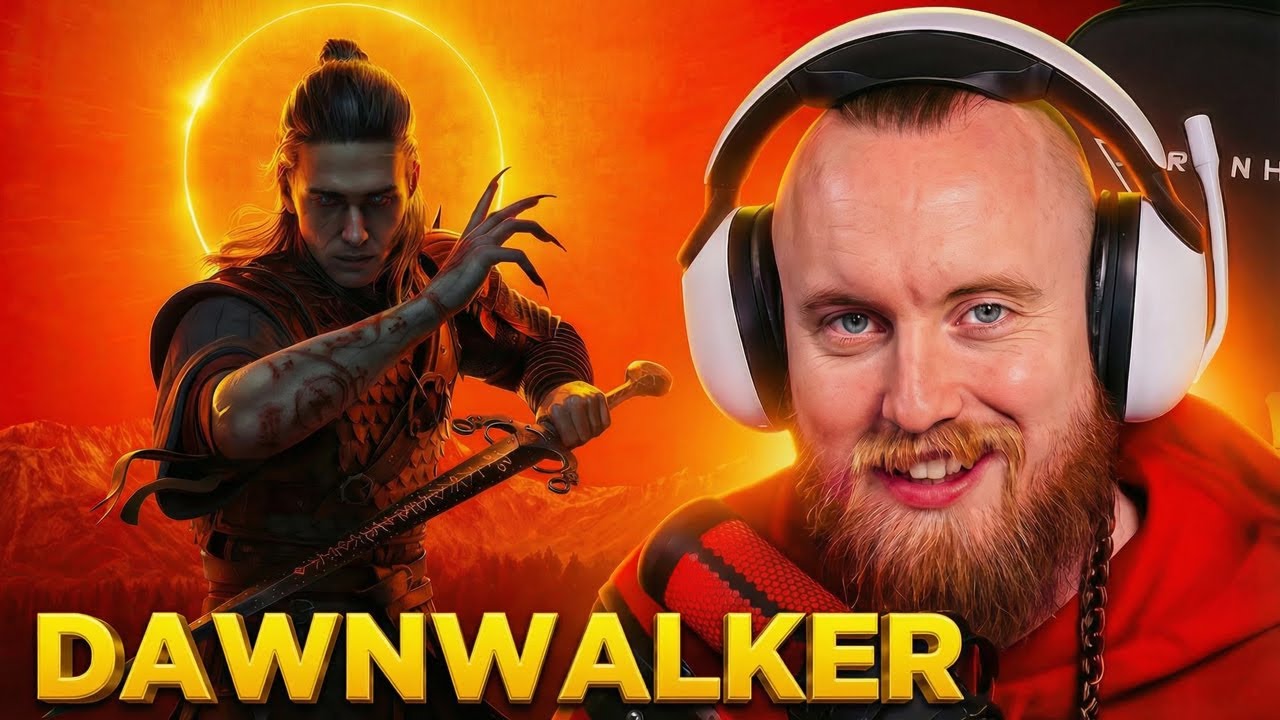 The Blood of Dawnwalker Is Looking BETTER Than Ever