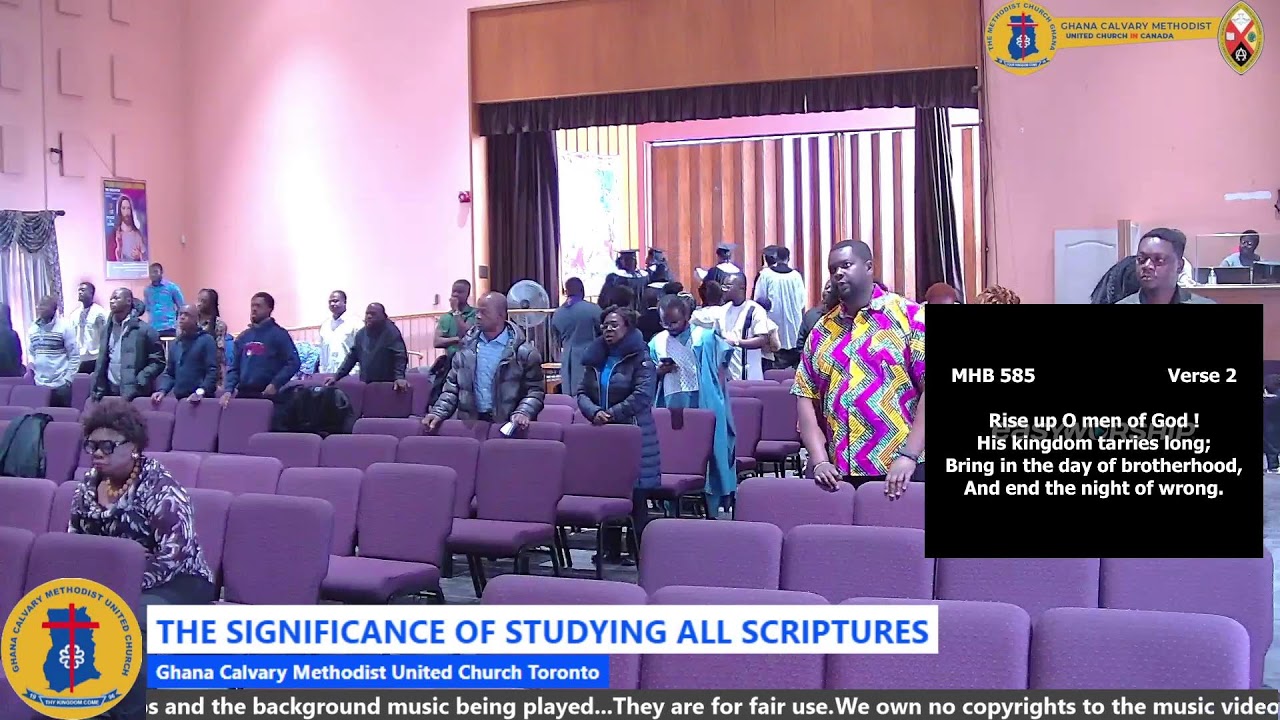 THE SIGNIFICANCE OF STUDYING ALL SCRIPTURES