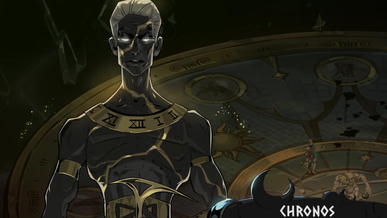 When developers explain in game why the boss respawns