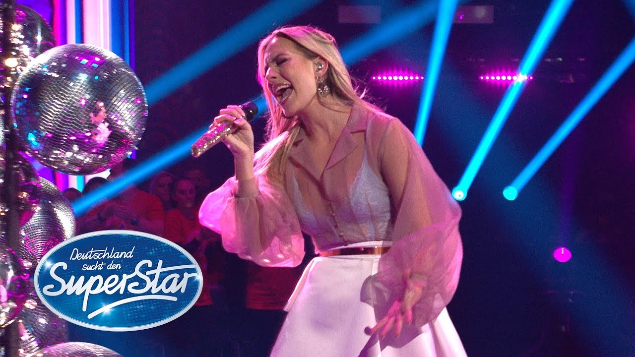 Paulina Wagner mit "100 Prozent" von Helene Fischer | DSDS 2020