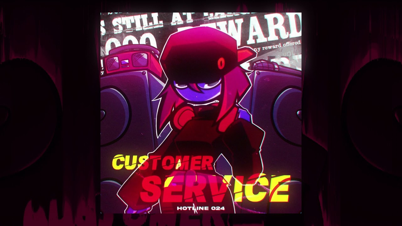 Mirror Magic - FNF: Hotline 024 (The Medley Update)