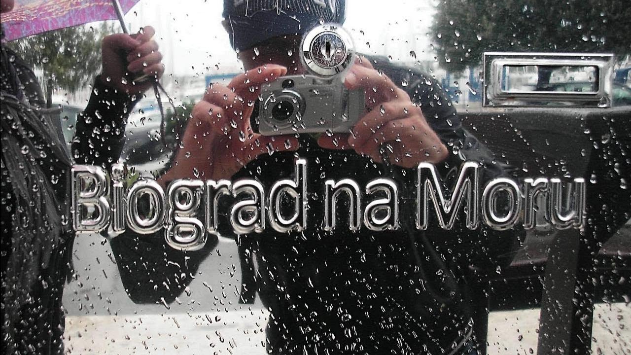 Хорватия - часть 17. Биоград на Мору