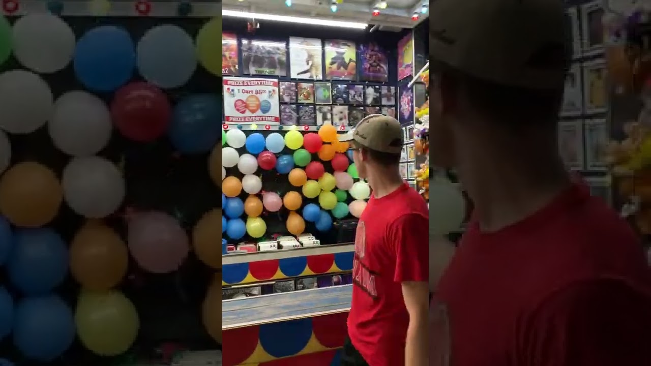 How to Win Every Carnival Game 
