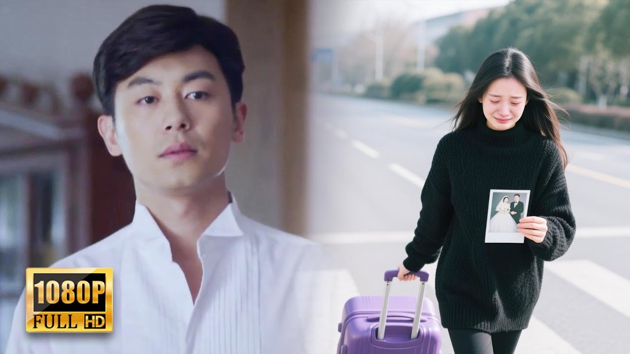 【Full Movie】 丈夫和小三拍婚紗照，妻子立刻離婚索要500萬賠償，讓他淨身出戶！