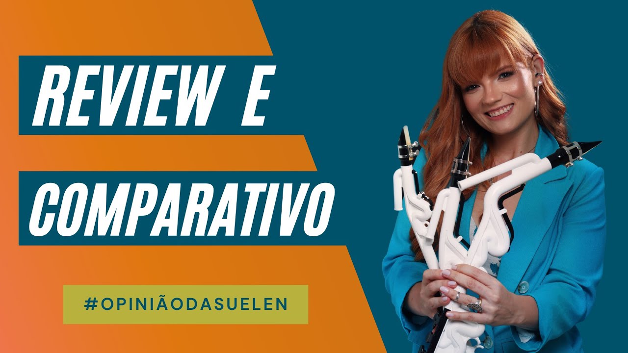 Review Venova Tenor e comparativo de toda a família Venova! 🤍