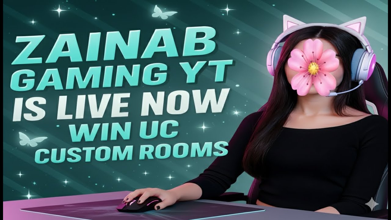 PUBG LIVE CUSTOM ROOMS / WOW ROOMS