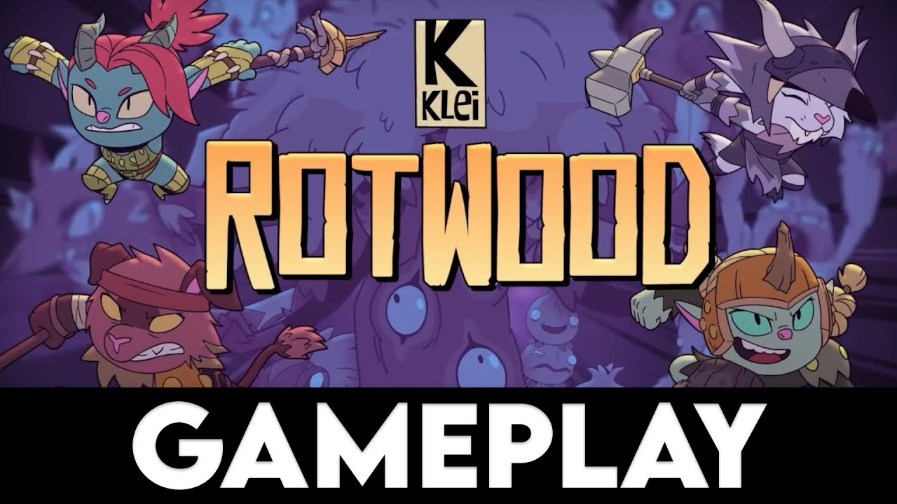 ROTWOOD Gameplay [4K PC ULTRA] - RTX 4090