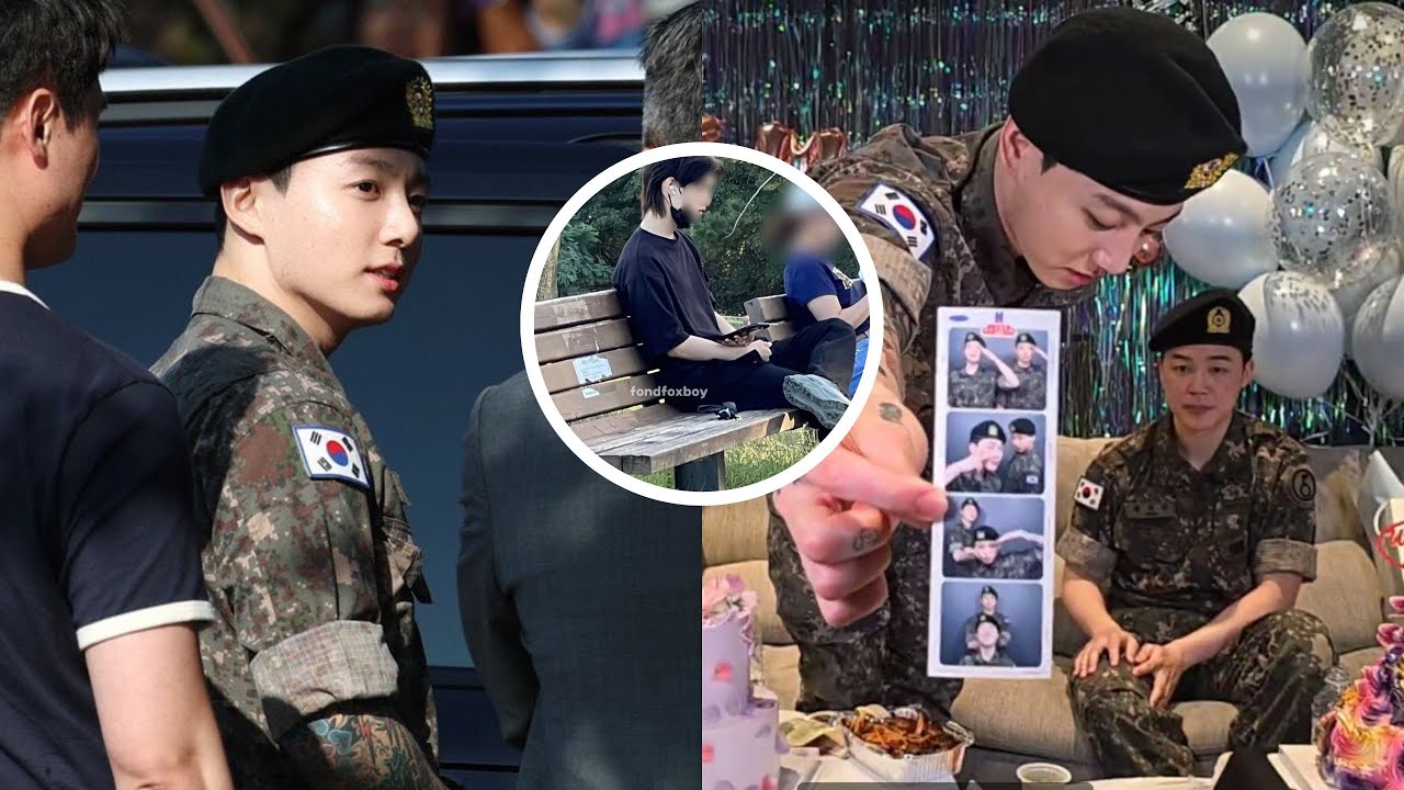 Netizens are Shocked! There's Something Strange about Jungkook Now...
