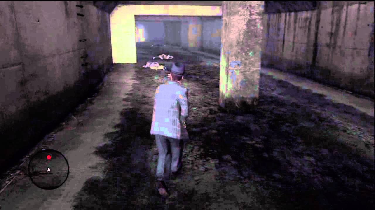 LA NOIRE - Roscoe and Friends Achievement - Gun Locations