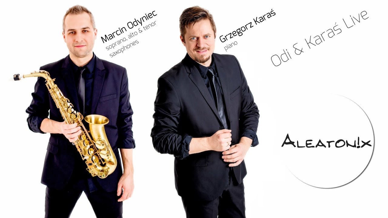 Odi & Karaś Live [Marcin Odyniec - sax, Grzegorz Karaś - piano] DEMO