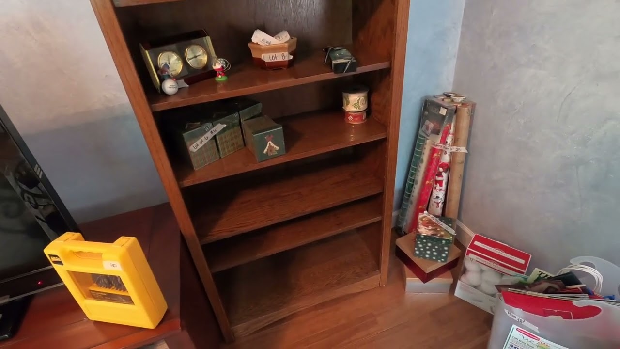 Estate Sale was small but I got a few nice things that will make money!!