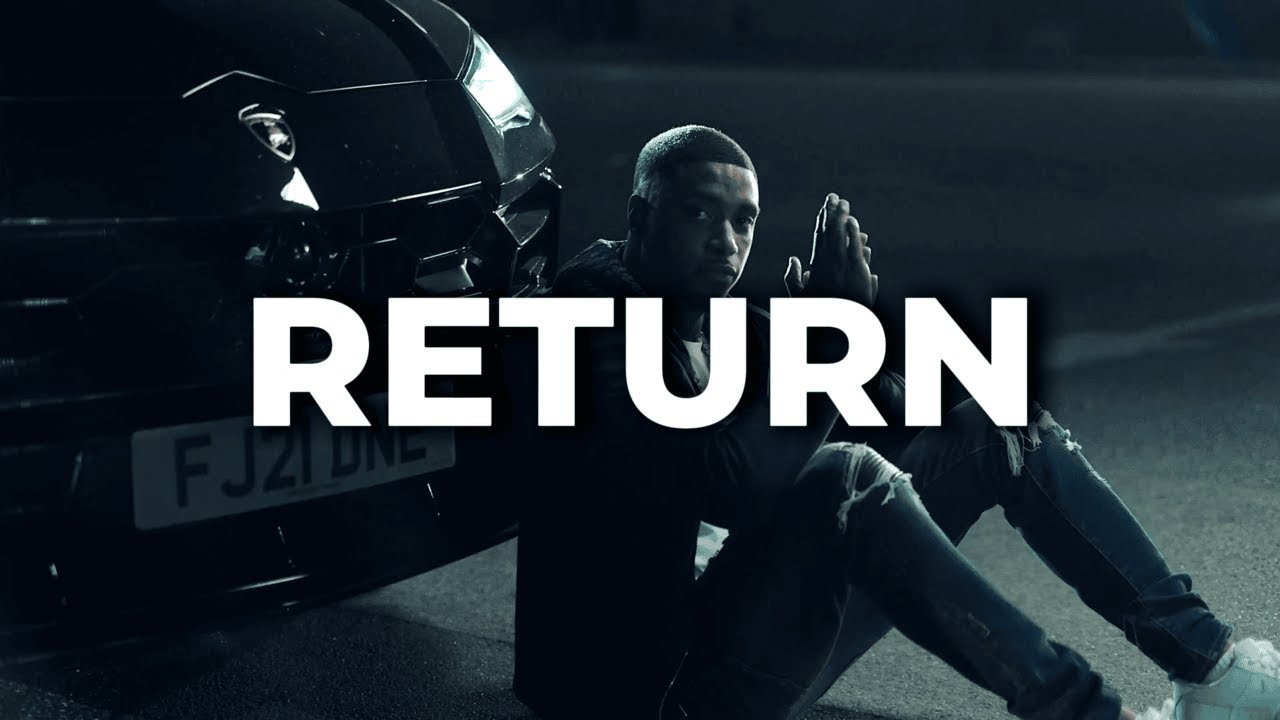 [FREE] Marlow P Type Beat 'RETURN' | UK RAP INSTRUMENTAL 2025