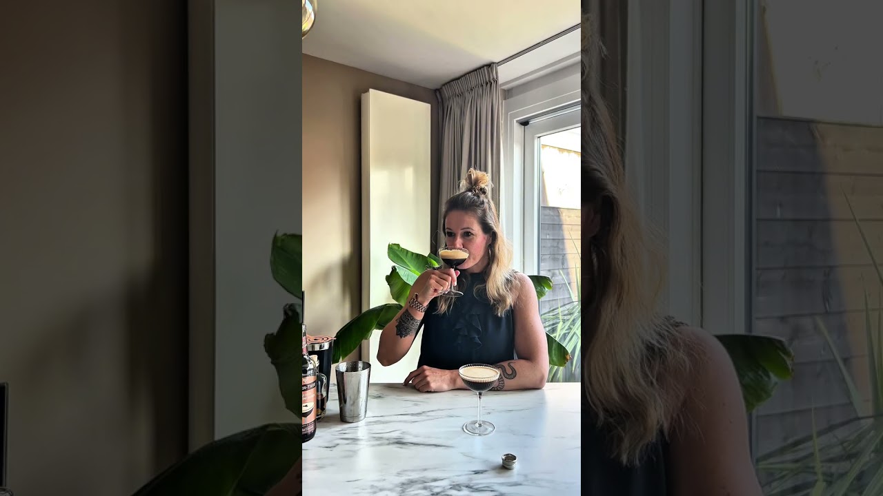 TASTING TUESDAY - Fever-Tree Espresso Martini mixer