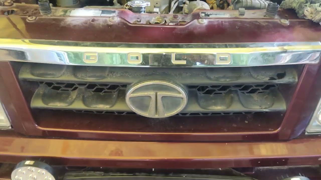 Tata sumo gold engine tappet noise(