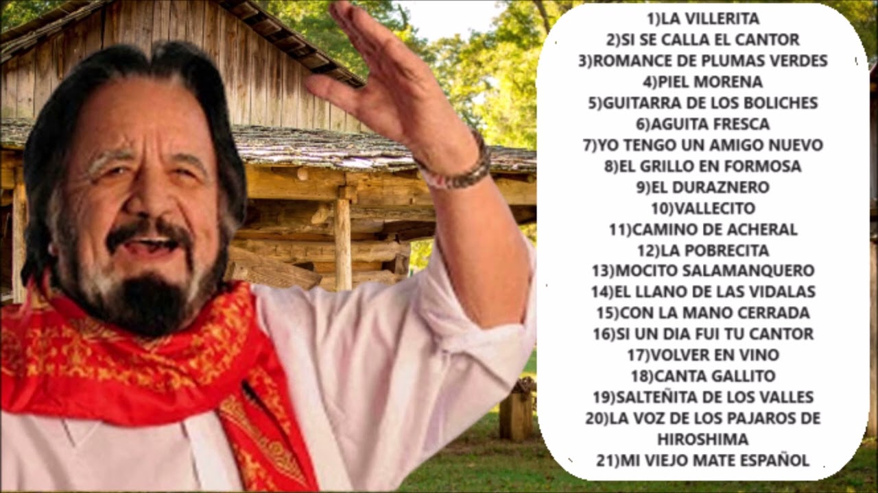 Horacio Guarany Enganchado sus mejores creaciones