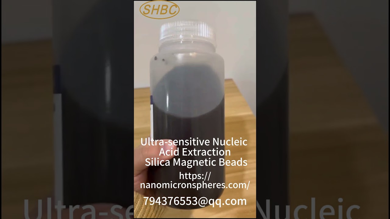 Customize Microspheres According to Customer Demand