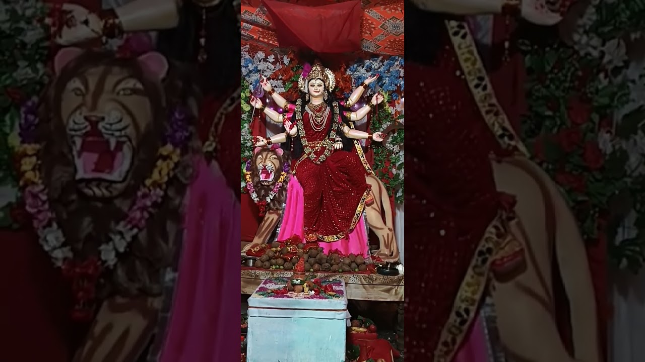 Radhakrisn mandir Simariya dindori mp