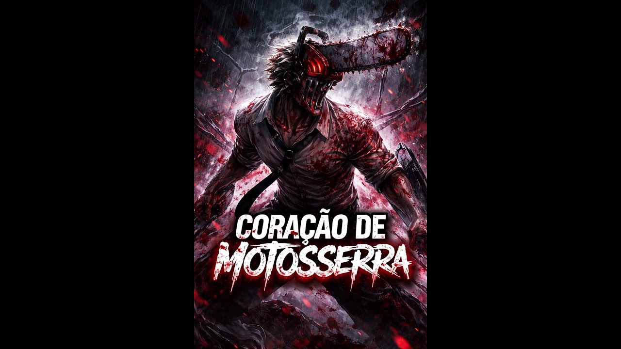 Coração de Motosserra - Chainsaw Man