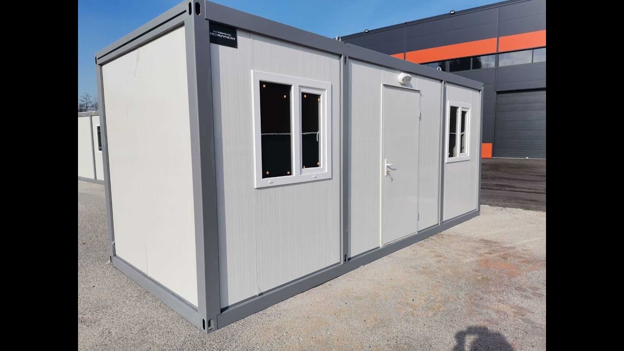 MONARKON ARK 601 stambeni kontejneri