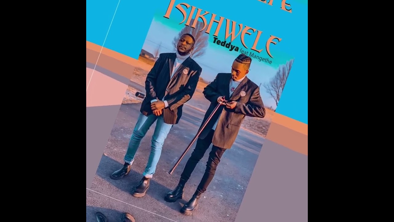 Teddya - Isikhwele feat. Mangethe (Visualizer)