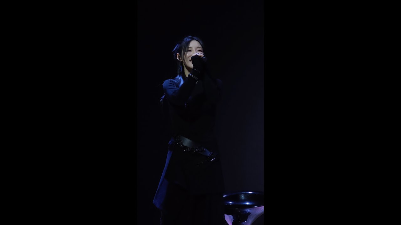 희영 - 구애 @2025.11.15 희영 첫 번째 팬미팅 HEEYOUNGTIME💜
