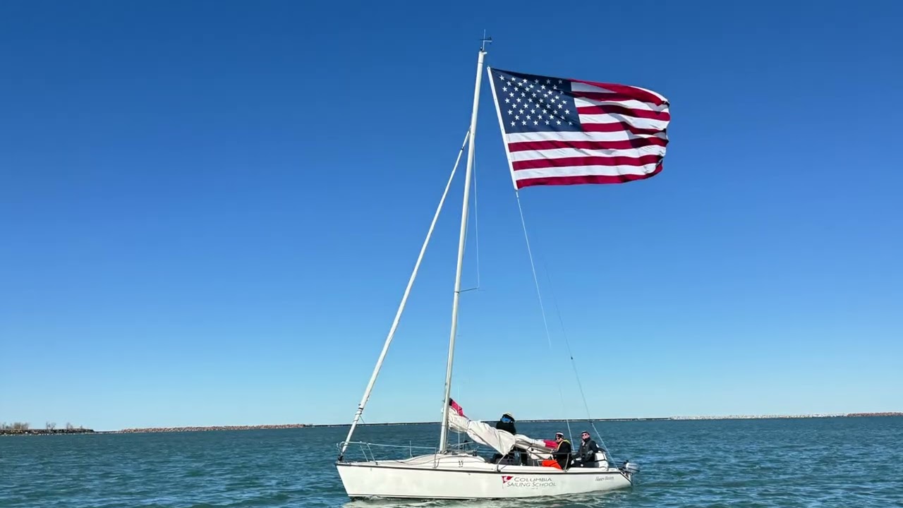 Skyway Sail 2025!