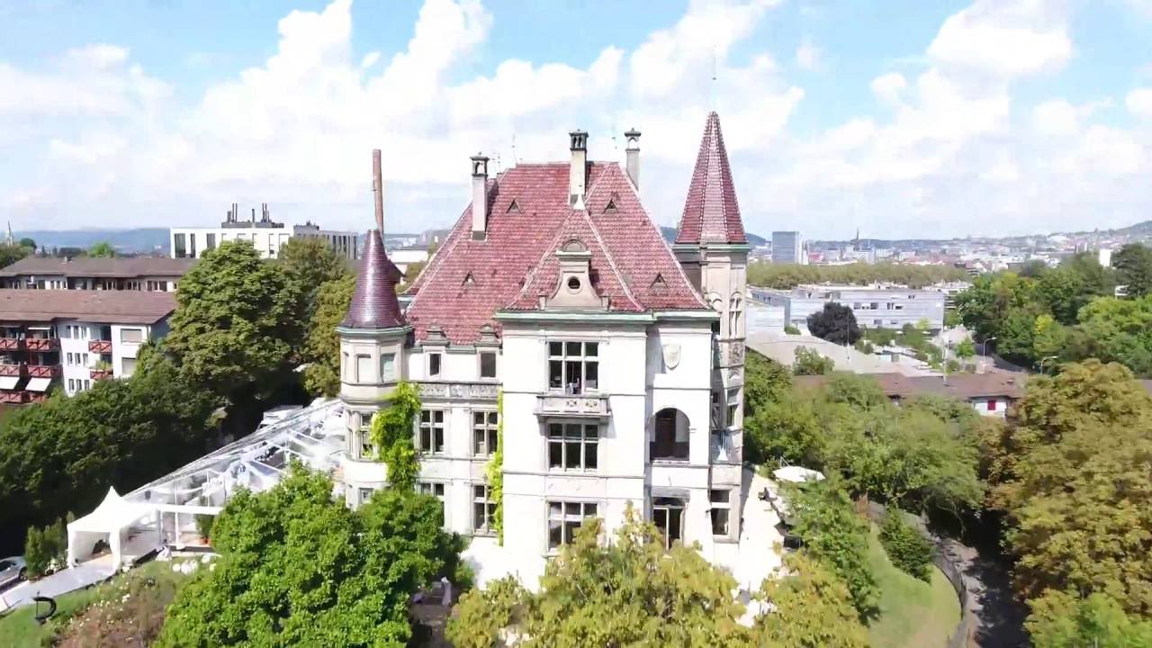 Belle du Ciel: Sihlschloss