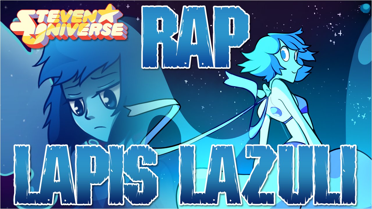 LAPIS LAZULI RAP - Steven Universe | Zoiket