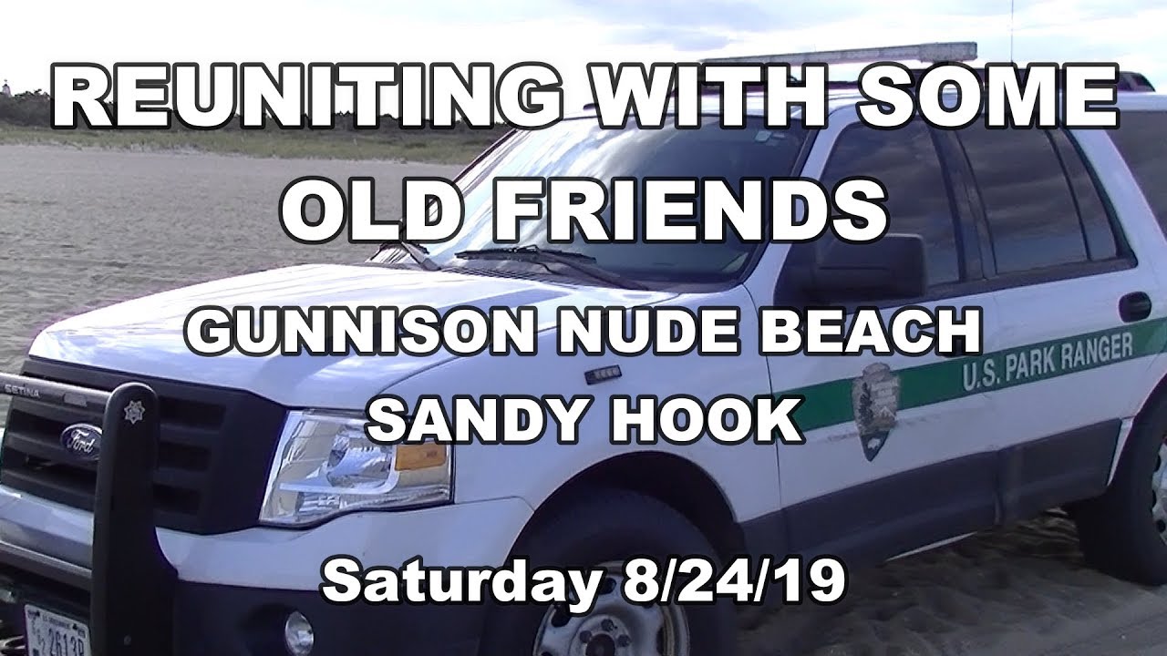 Reuniting With Some Old Friends Gunnison Nude Beach   8/24/19