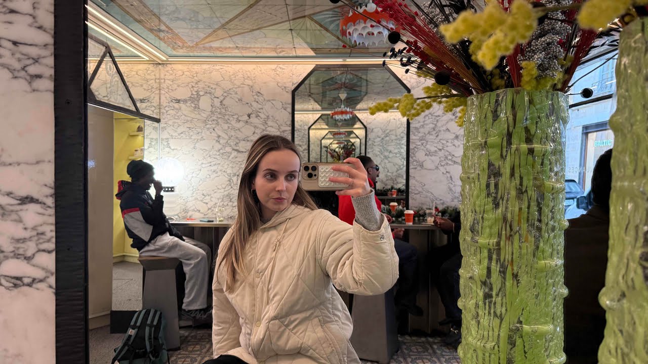 vánoce v paříži