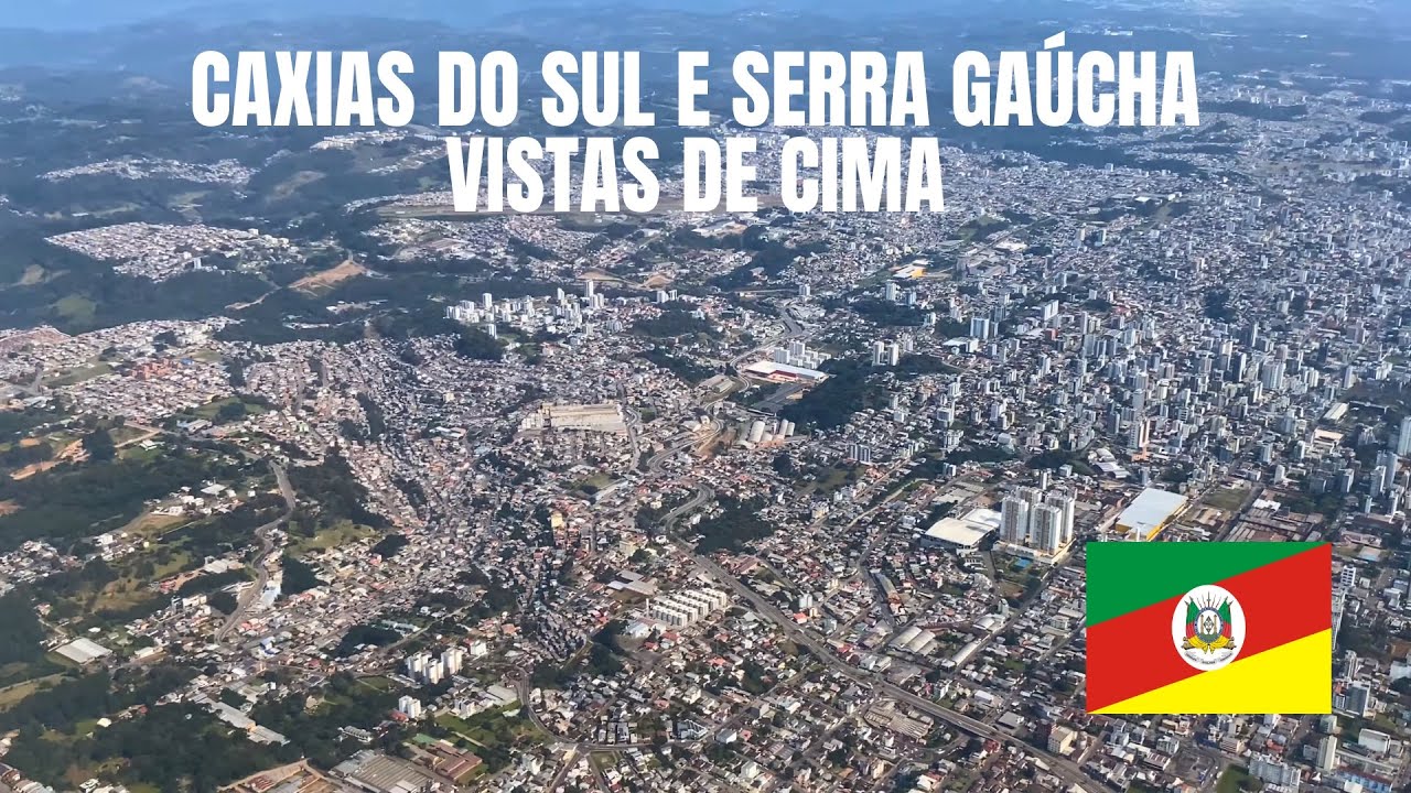 Arremetida no aeroporto de Caxias do Sul - RS | aproximação e pouso a bordo do Boeing 737-800