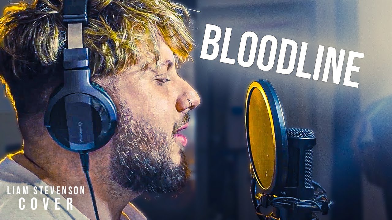 Bloodline - Alex Warren | Jelly Roll | Liam Stevenson Cover