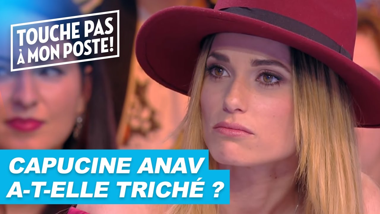 Capucine Anav a-t-elle triché pour avoir son prime ?