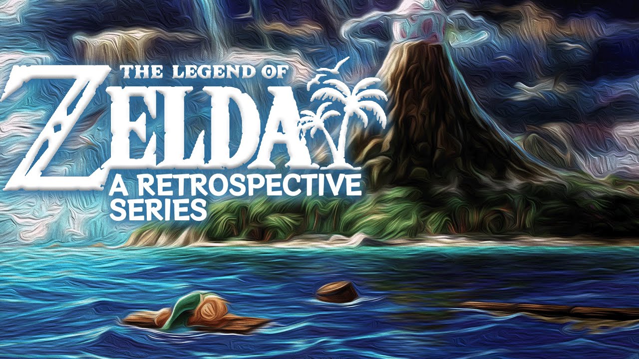 Link's Awakening - A Retrospective