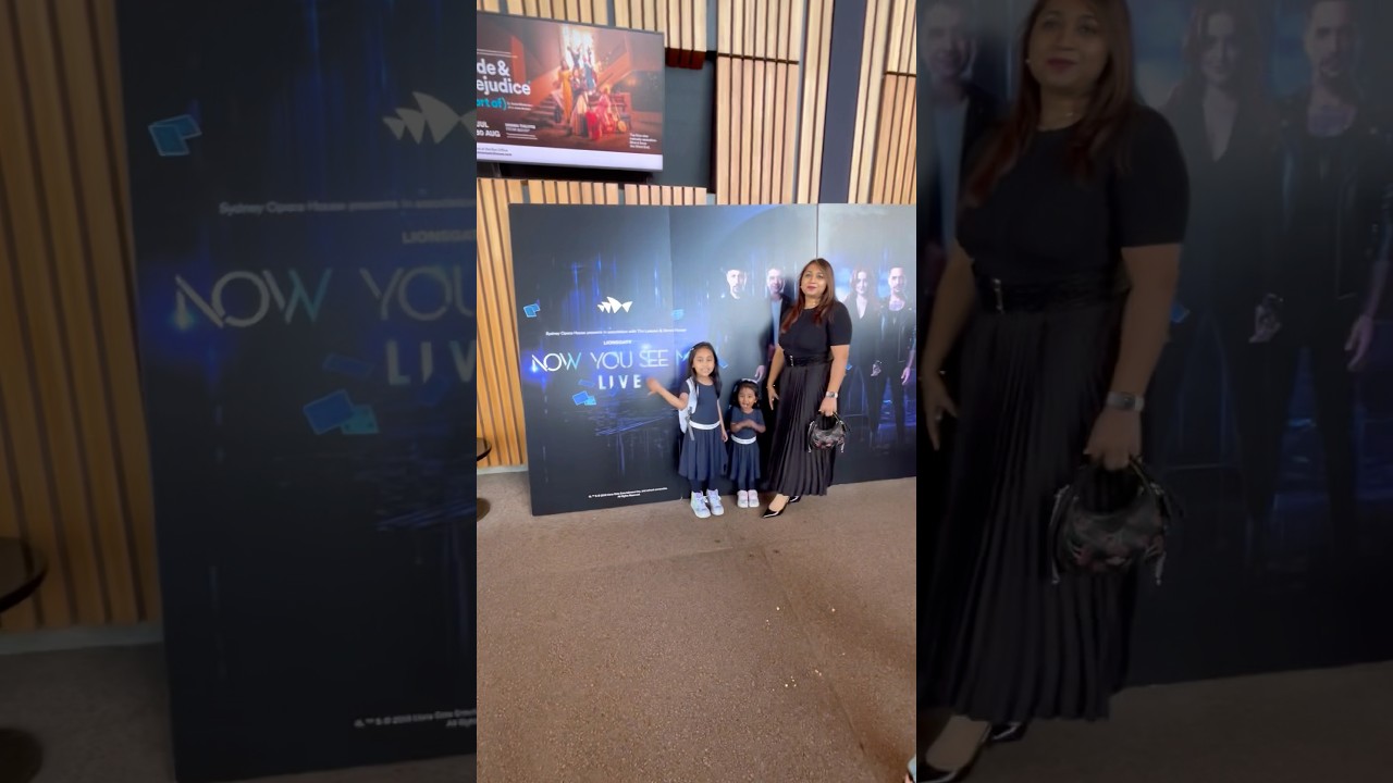 #nowyouseeme