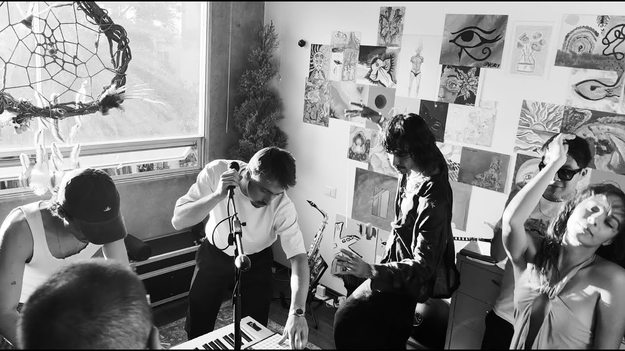 Mori, Paul Ruche - Something Else (Official Video)