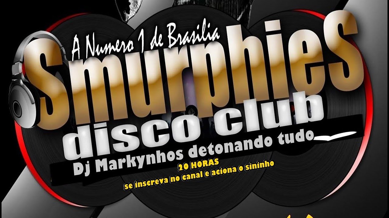 #livenews #live #smurphiesdiscoclub  ESPECIAL BY DJ MARKYNHOS EP 123/2024