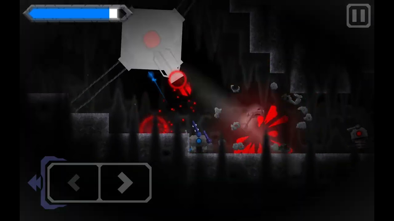 The Mines and The Crystals