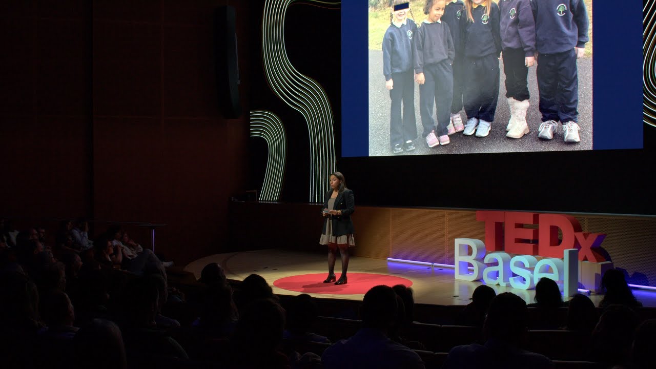 How embracing uniqueness redefines belonging | Mari Cullen | TEDxBasel