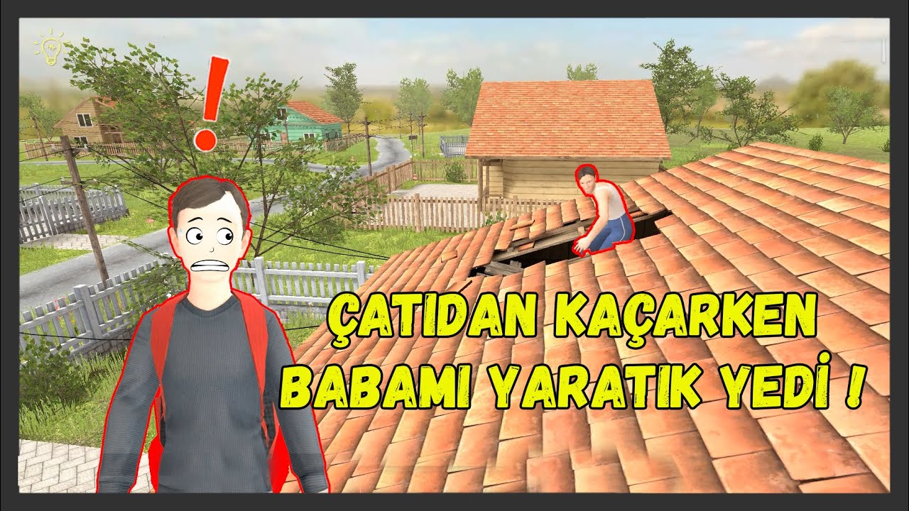 YENİ! OPERASYON ! SchoolBoy RunAway