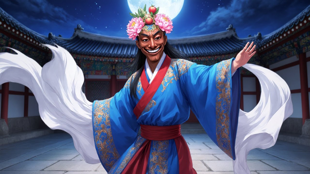 처용가(處容歌)｜관용으로 역신을 물리치다 #8구체 #향가 #삼국유사 #벽사진경