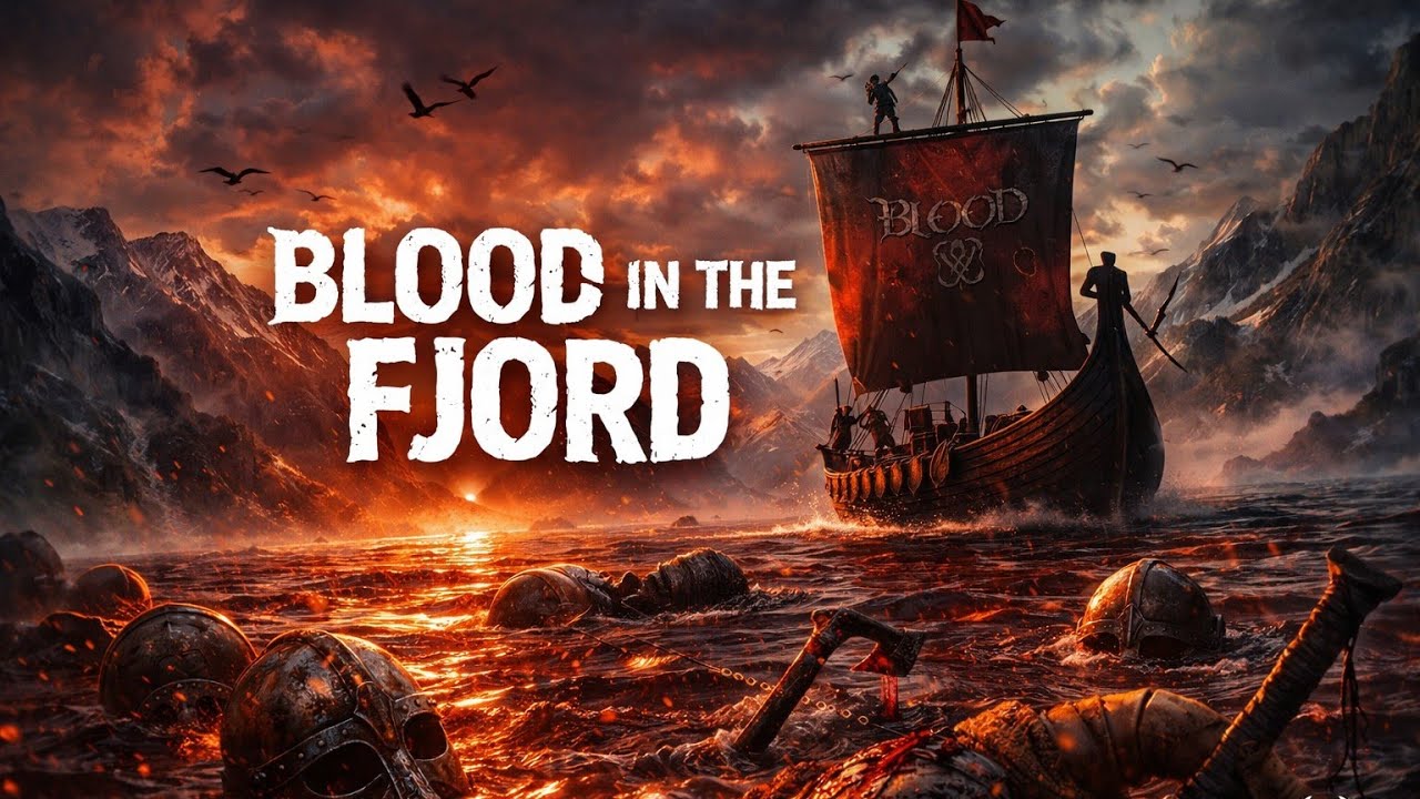 Blood in the Fjord ⚔️ (Epic Nordic Soundtrack)