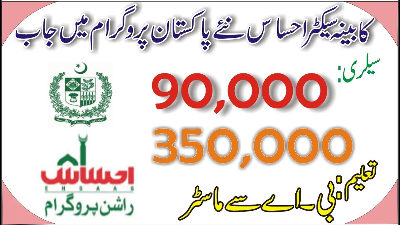 Cabinet Secretariat Islamabad Jobs | PSDP Jobs July 2020 | Say Job City Gujranwala