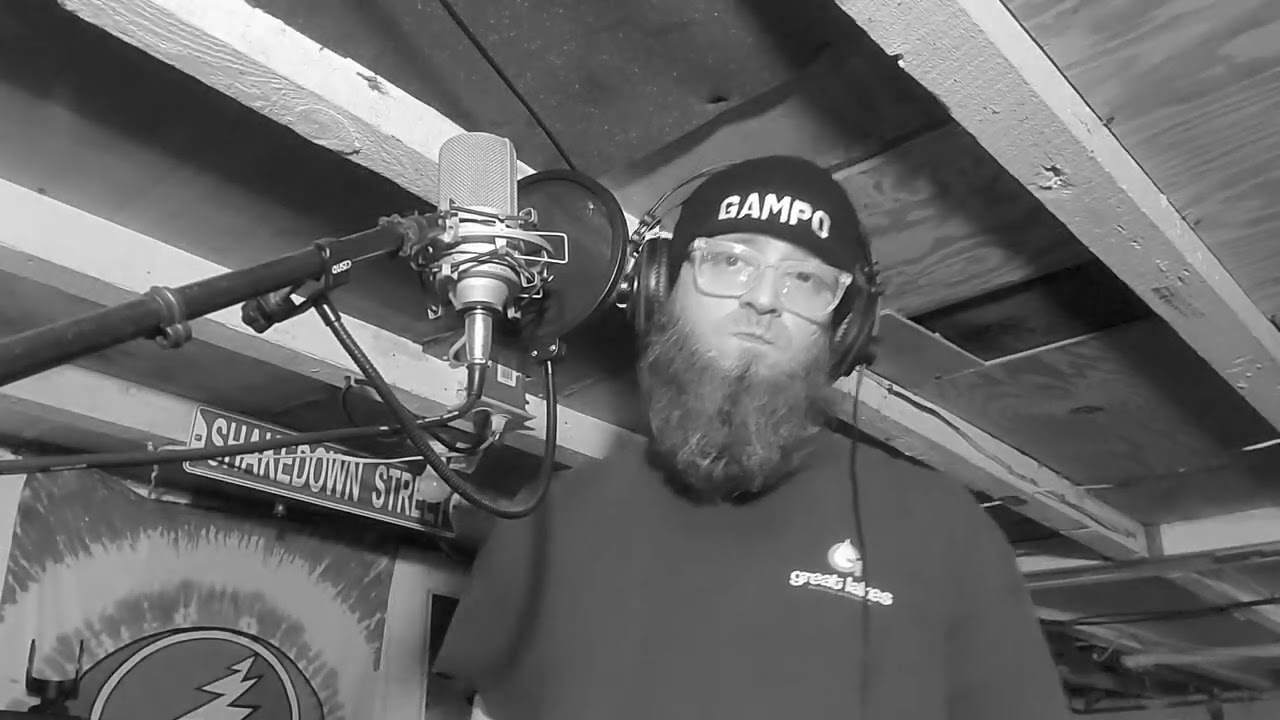 Adam Baker - Exit Music (For A Film) - RADIOHEAD COVER