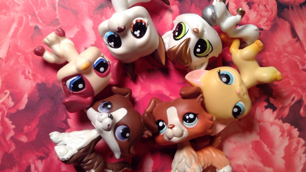 Lps cheap thrills MV(for my BFFs and friends)