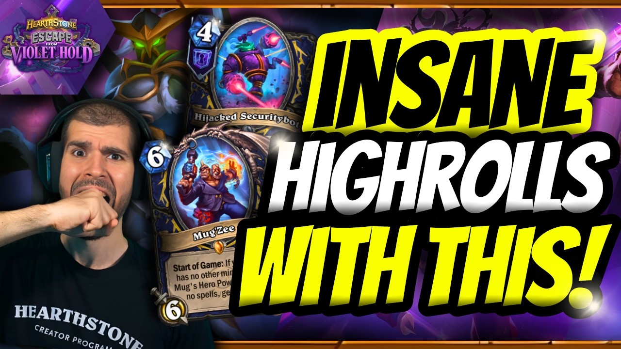 🔥 MINION MUGZEE SHAMAN FELT GREAT! Guide + Gameplay 🏆